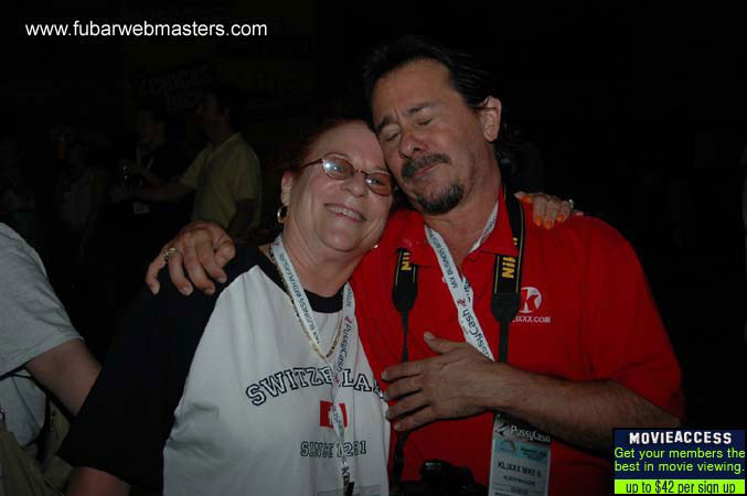 GFY WarmUp Party 2005