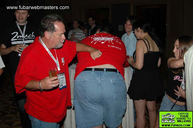 GFY WarmUp Party 2005