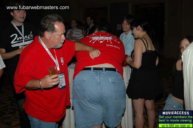 GFY WarmUp Party 2005