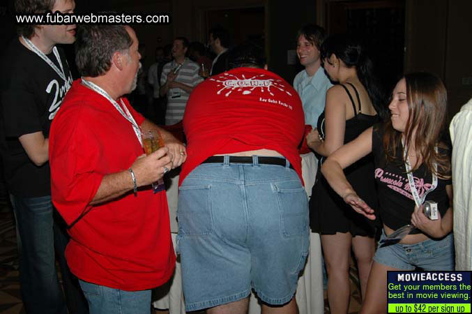 GFY WarmUp Party 2005