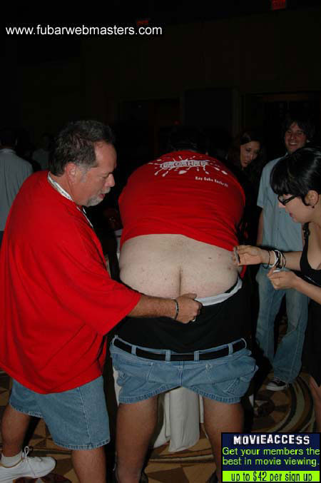 GFY WarmUp Party 2005