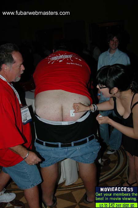 GFY WarmUp Party 2005