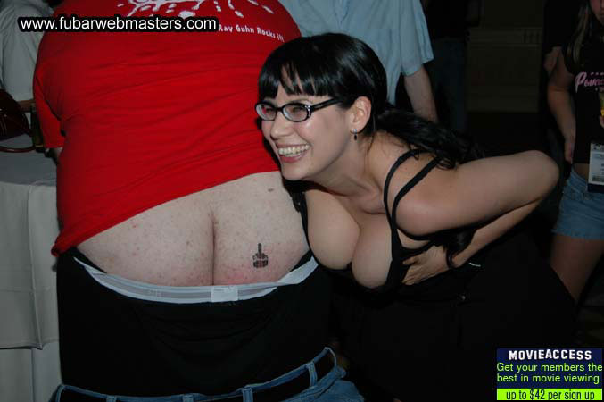 GFY WarmUp Party 2005