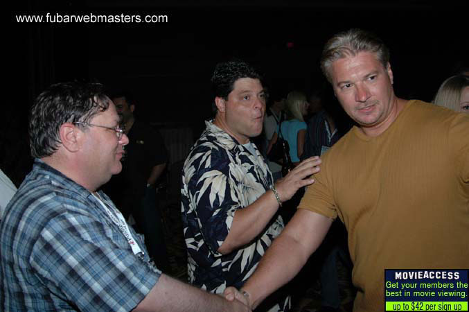 GFY WarmUp Party 2005