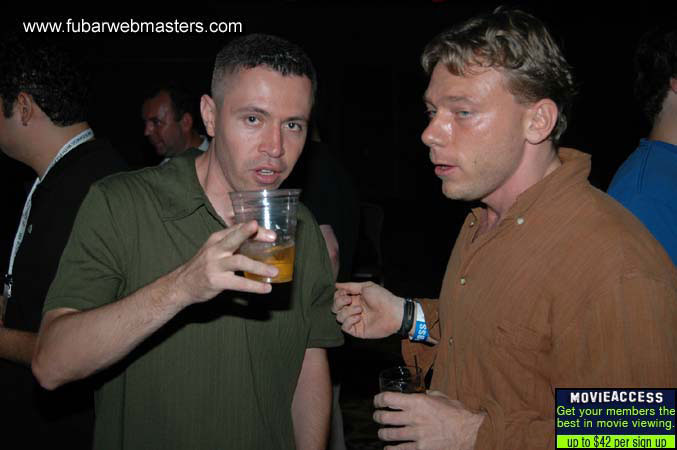 GFY WarmUp Party 2005