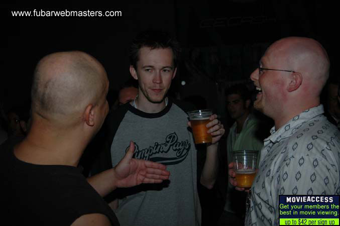 GFY WarmUp Party 2005