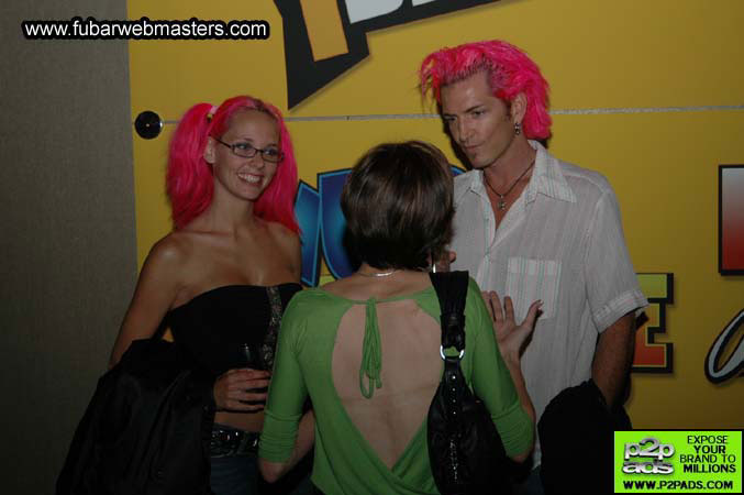 GFY WarmUp Party 2005