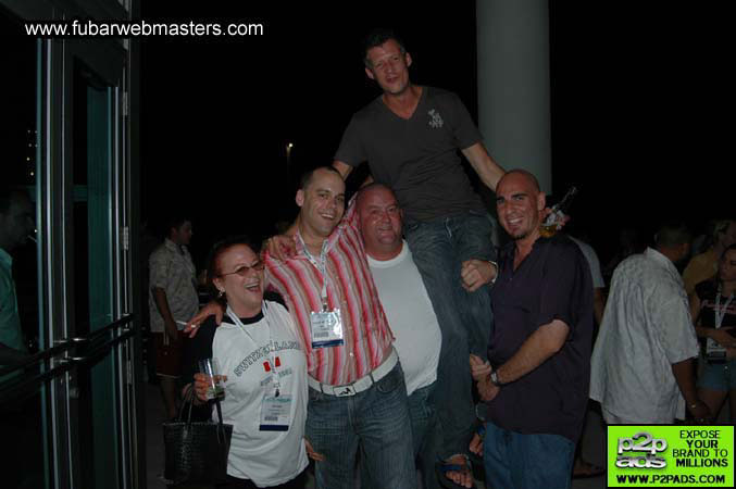 GFY WarmUp Party 2005