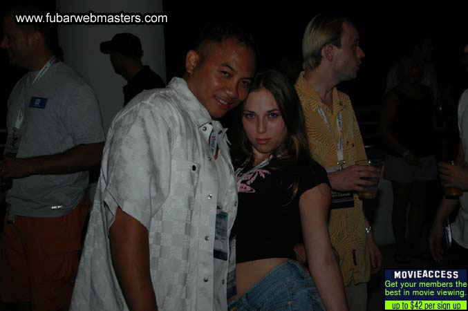 GFY WarmUp Party 2005