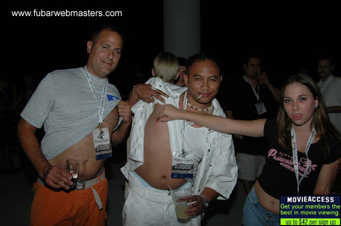 GFY WarmUp Party 2005