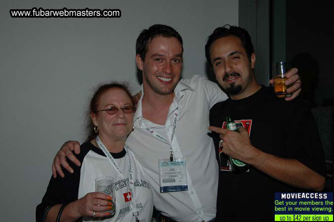 GFY WarmUp Party 2005