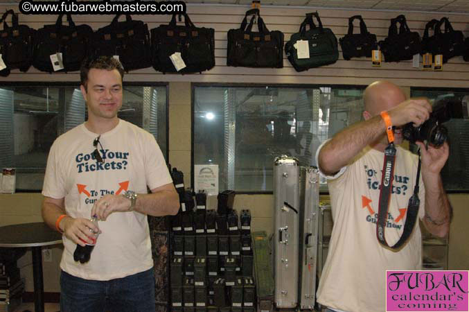 Guns and Ammo Day 2005