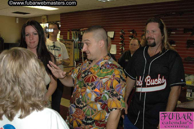 Guns and Ammo Day 2005