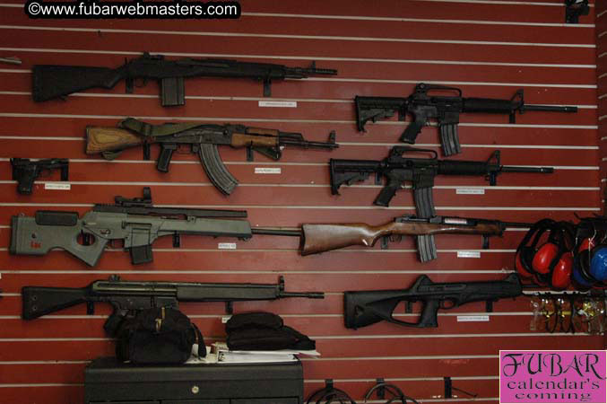 Guns and Ammo Day 2005