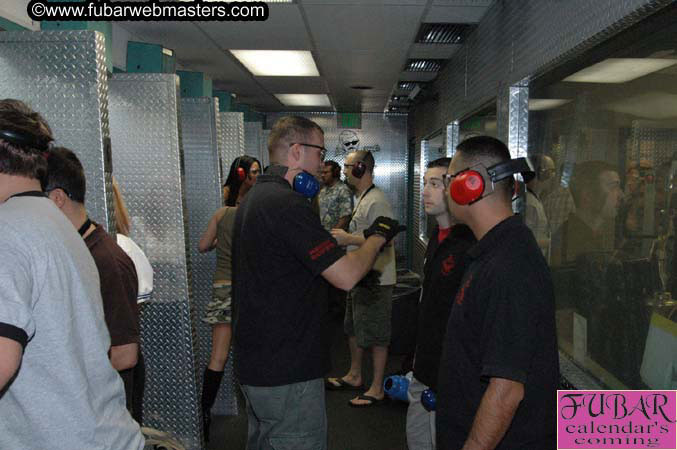 Guns and Ammo Day 2005