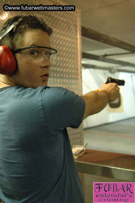 Guns and Ammo Day 2005