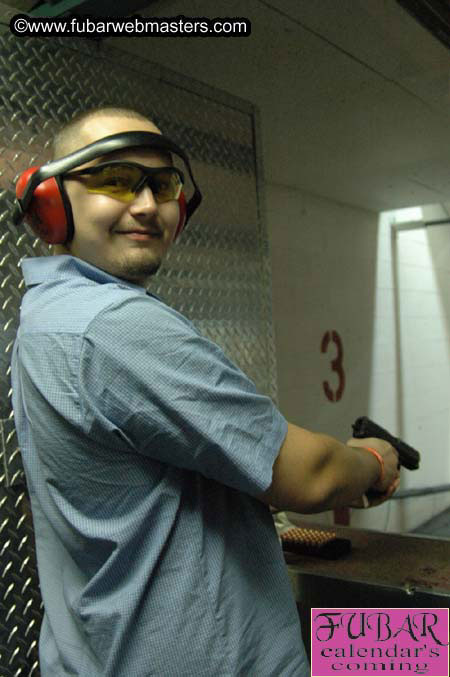 Guns and Ammo Day 2005
