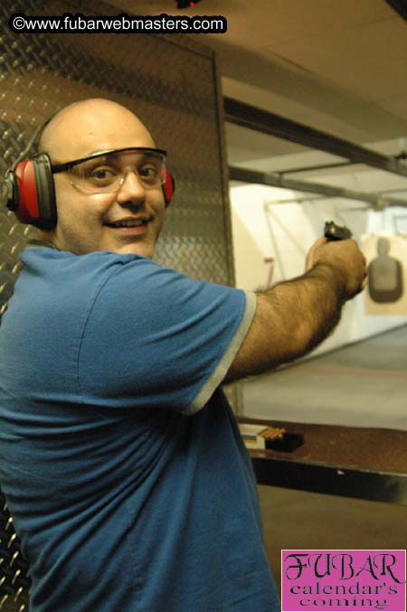 Guns and Ammo Day 2005