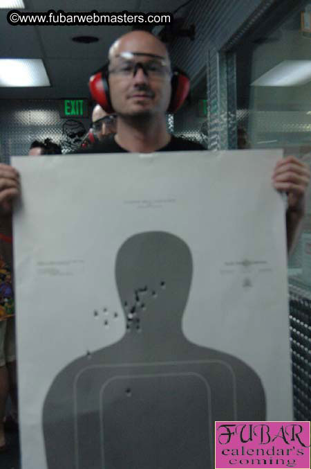 Guns and Ammo Day 2005