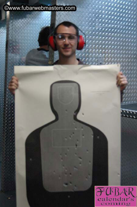 Guns and Ammo Day 2005