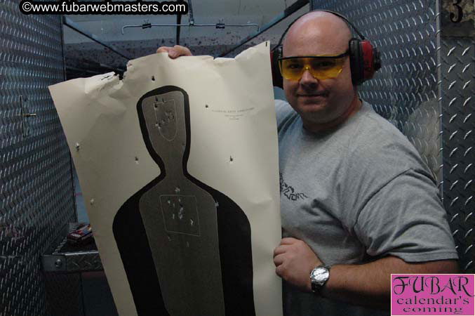 Guns and Ammo Day 2005