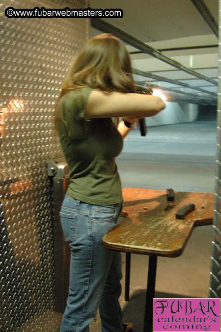 Guns and Ammo Day 2005