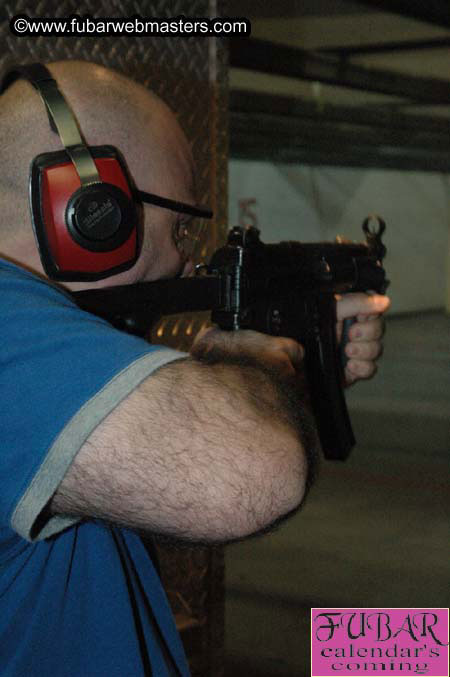 Guns and Ammo Day 2005