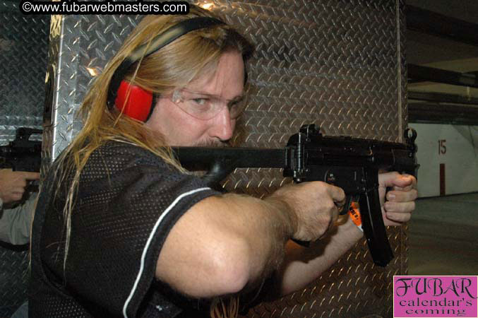 Guns and Ammo Day 2005