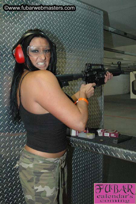 Guns and Ammo Day 2005