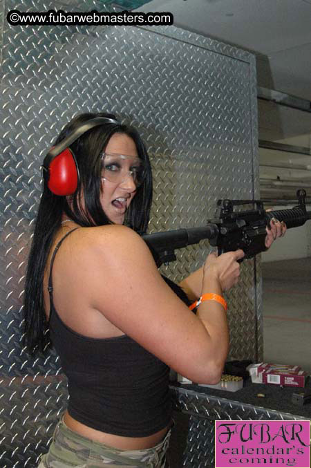 Guns and Ammo Day 2005