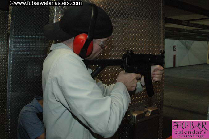 Guns and Ammo Day 2005