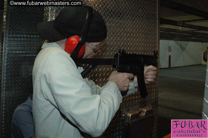 Guns and Ammo Day 2005