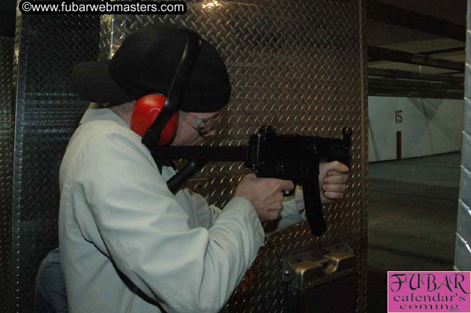 Guns and Ammo Day 2005