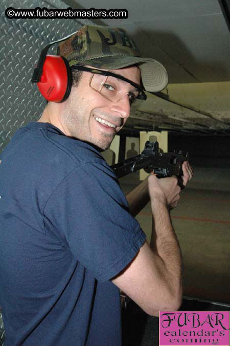 Guns and Ammo Day 2005