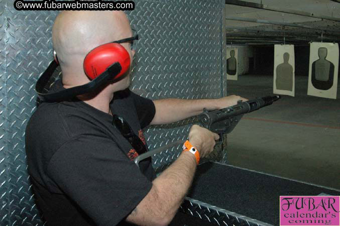 Guns and Ammo Day 2005