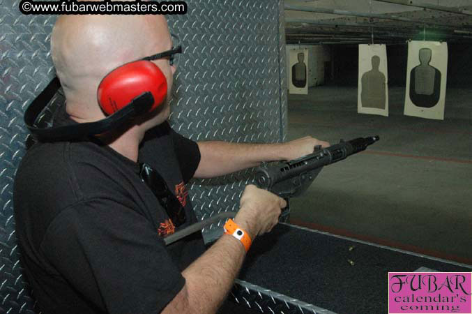 Guns and Ammo Day 2005