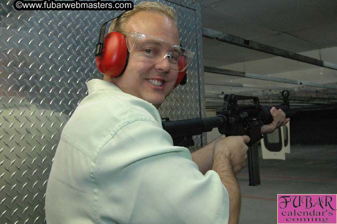 Guns and Ammo Day 2005