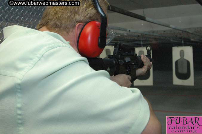 Guns and Ammo Day 2005