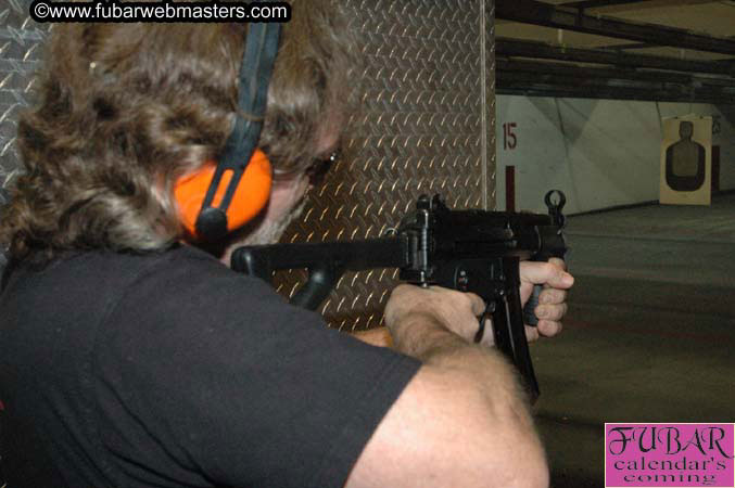 Guns and Ammo Day 2005