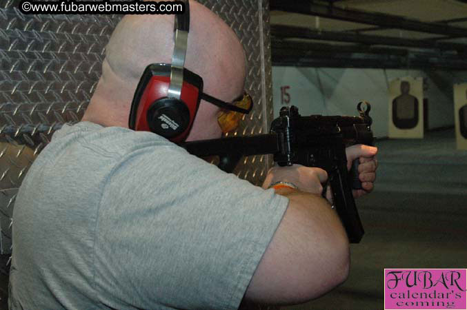 Guns and Ammo Day 2005