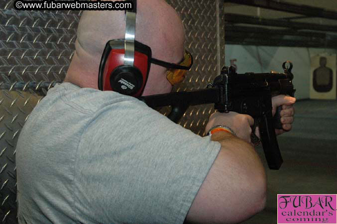 Guns and Ammo Day 2005