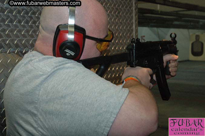 Guns and Ammo Day 2005