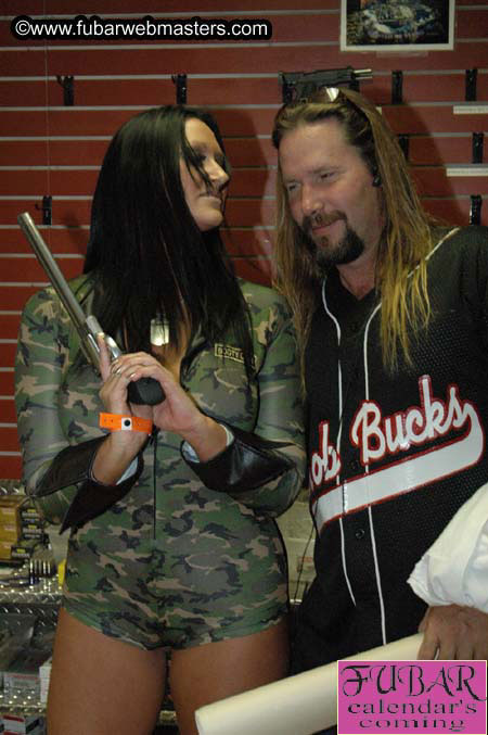 Guns and Ammo Day 2005