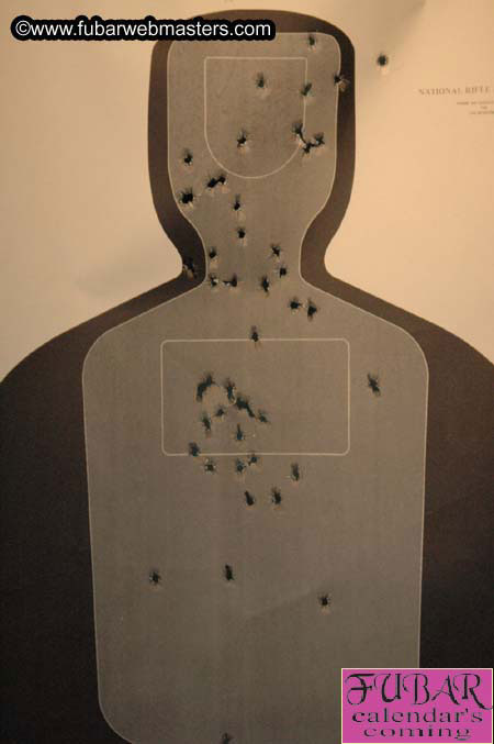 Guns and Ammo Day 2005