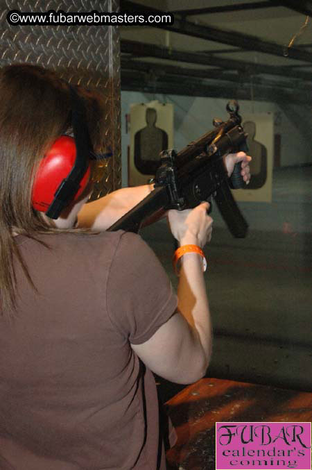 Guns and Ammo Day 2005