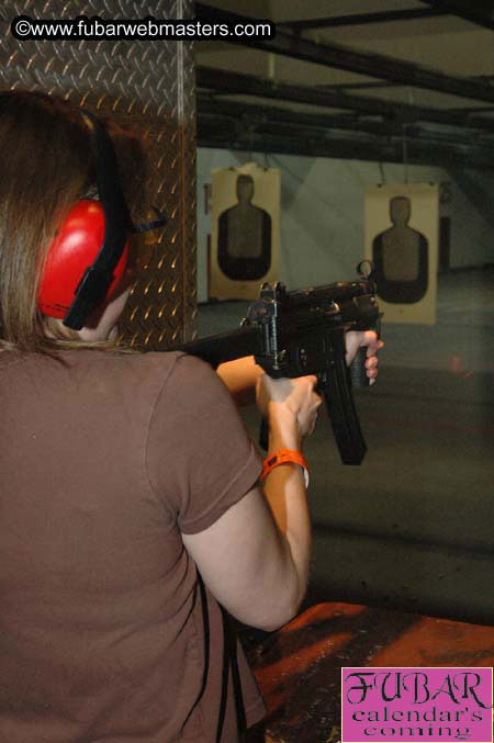Guns and Ammo Day 2005