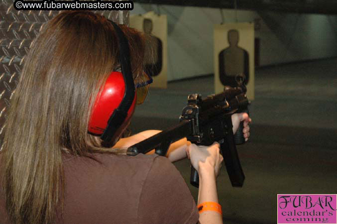 Guns and Ammo Day 2005