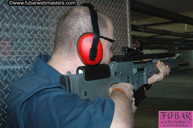 Guns and Ammo Day 2005