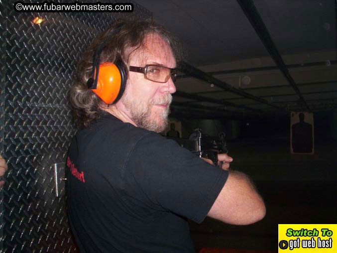 Guns and Ammo Day 2005