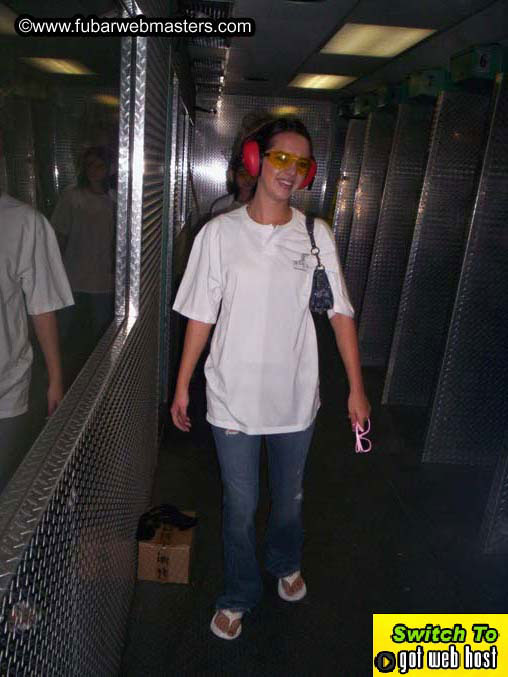 Guns and Ammo Day 2005